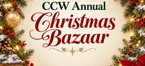 CCW Christmas Bazaar