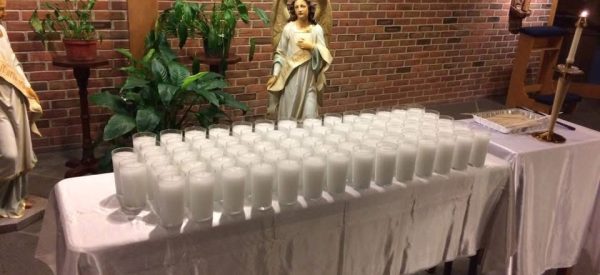 Remembrance Mass