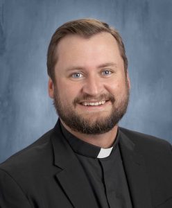 Rev. Father Matt King