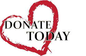 Donate Today Heart Logo
