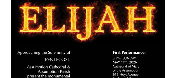 A SACRED MUSIC CONCERT