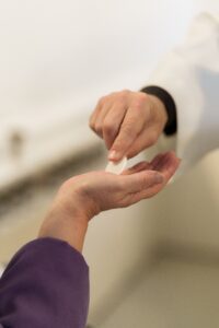 Ministry of Care to the Homebound