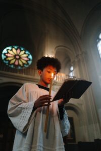 Altar Server Ministry