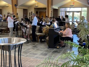 Holy Spirit Youth Music Ministry