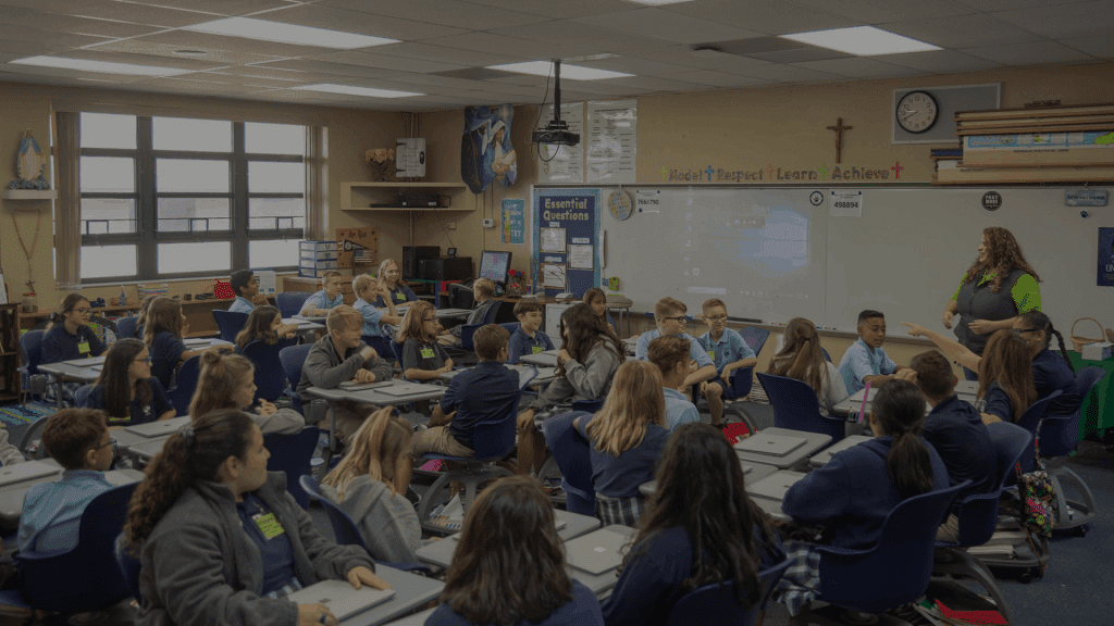 School Classroom