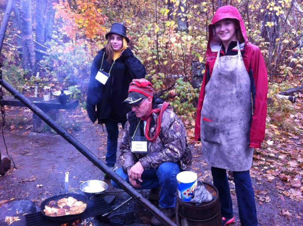 Wolf Ridge Cookout