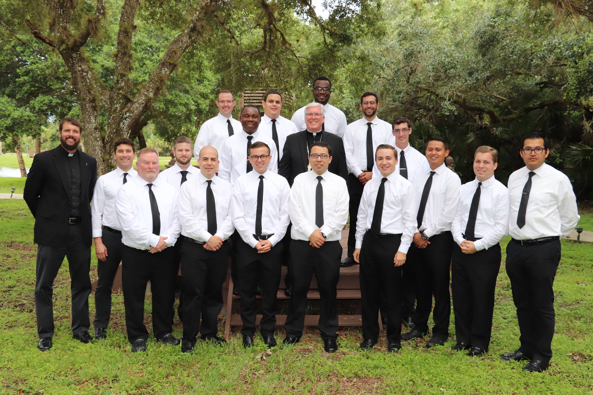 Timothy Fund for Seminarian Education