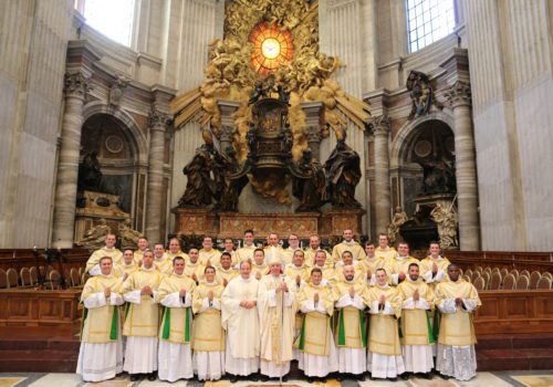Tromble Endowment Fund for Seminarian Education