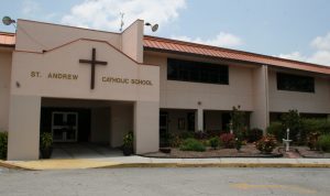 David Downs Fund for St. Andrew Catholic School