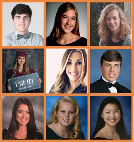 Catholic Community Foundation Awards $110,400 in Scholarships