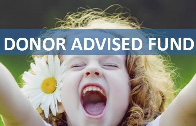 Donor Advised Fund Rooted in Faith