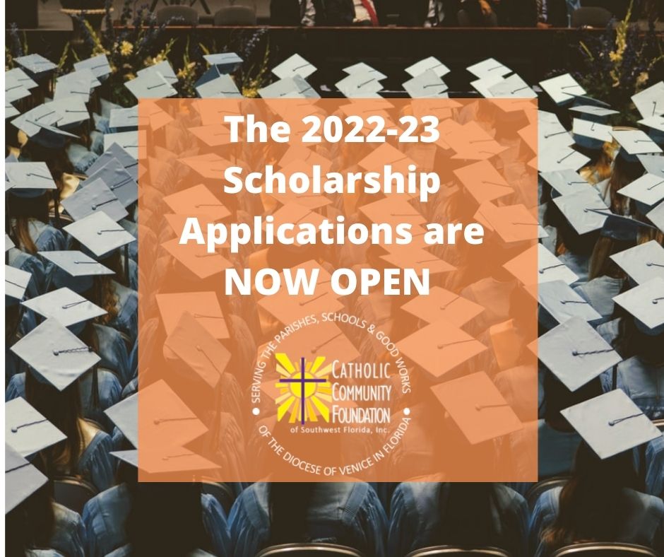 Applications being accepted for scholarships