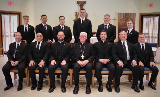 Tromble Endowment for Vocations Fund