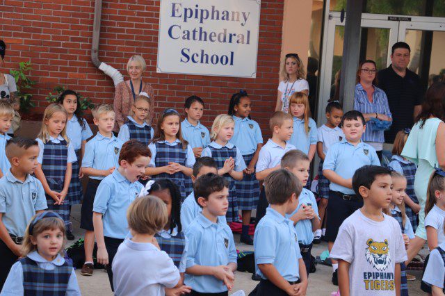 Father Vincent James Sheehy Respect Life Scholarship Fund – Epiphany Cathedral School