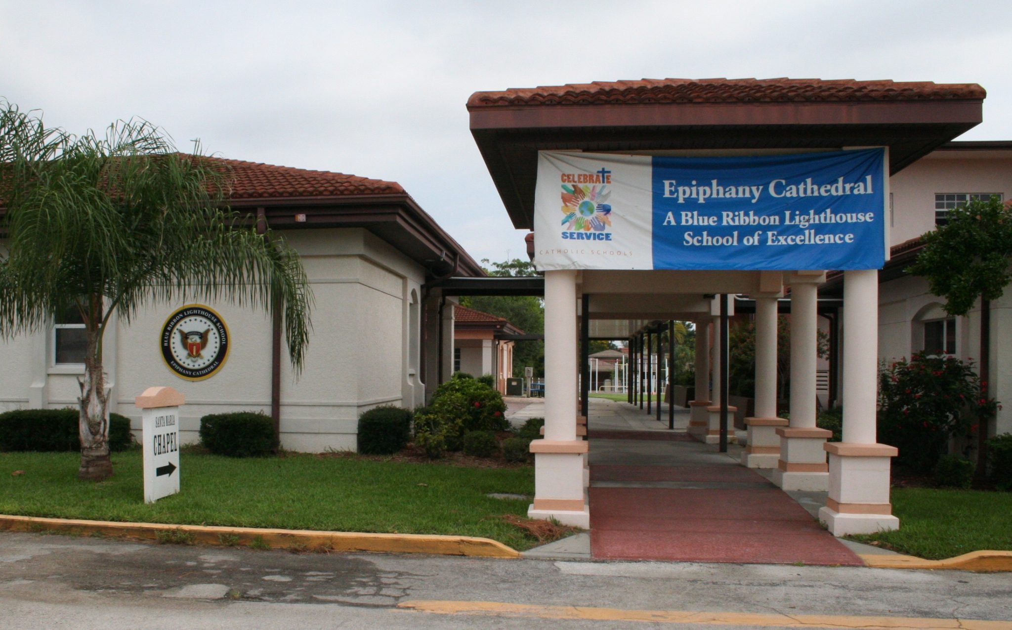 Barbara J. Diehl Scholarship Fund – Epiphany Catholic School