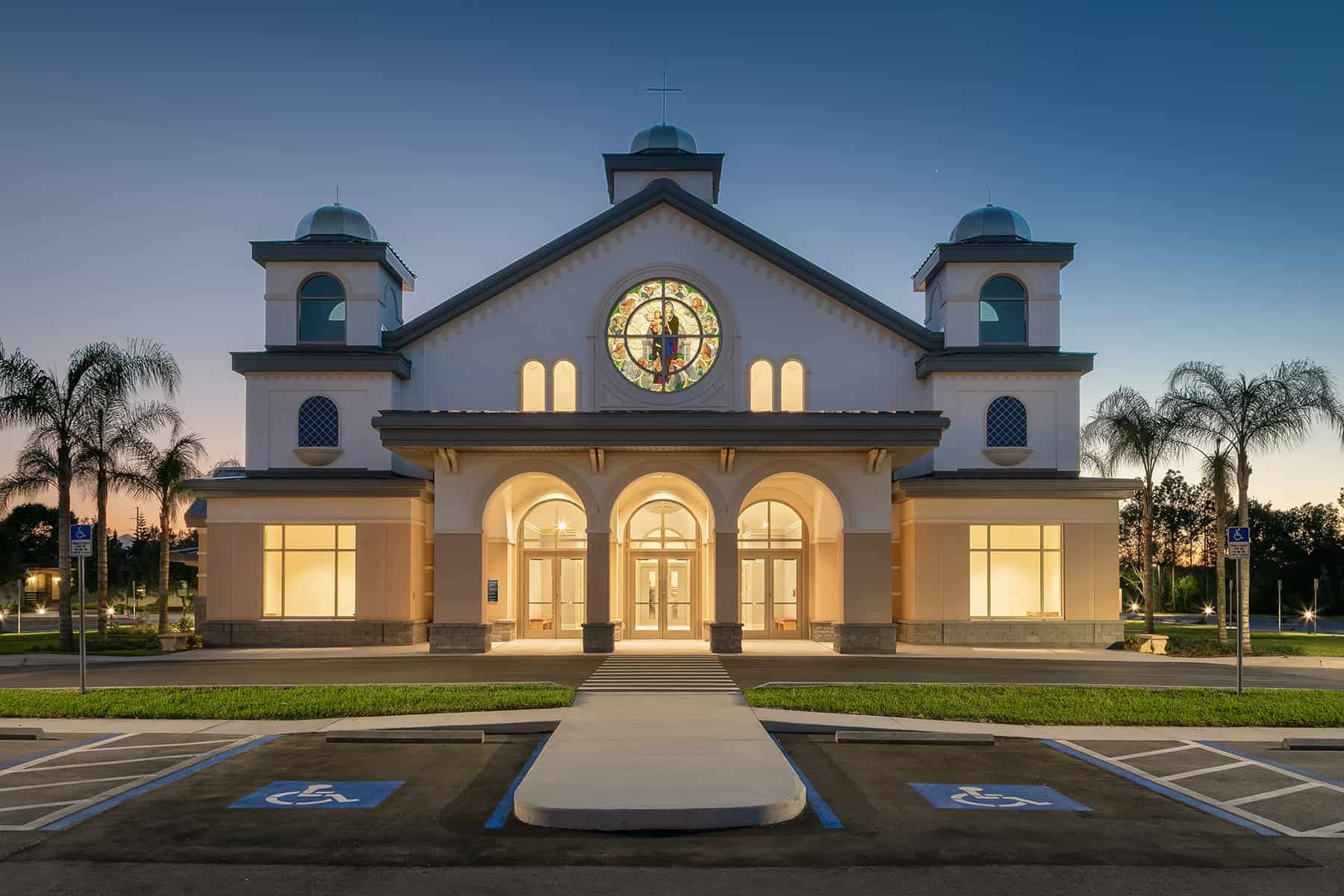 Our Lady of the Angels Parish Endowment Fund