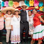 Group of adults photo