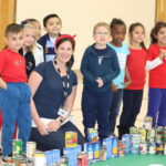 group of children photo