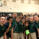 School Kids image