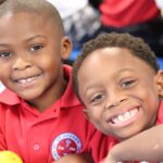 School Kids image