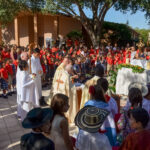 St Vianney children group image