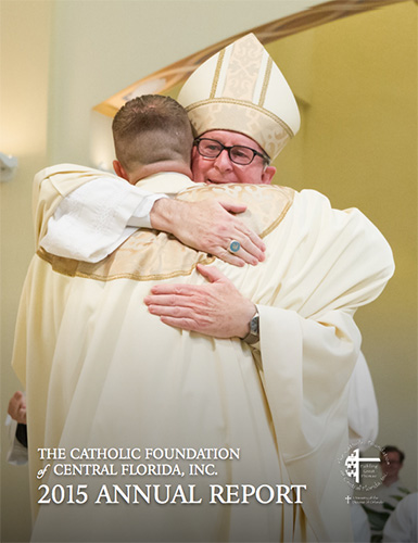 2015 Impact Report image