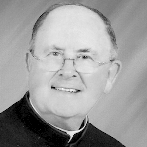 Monsignor Joseph Harte image