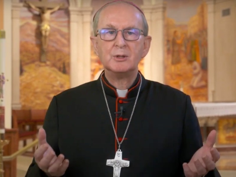 John Noonan provides a summer 2020 update about Our Catholic Appeal