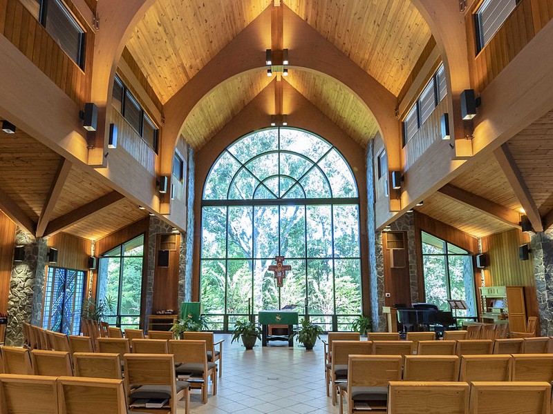 San Pedro Center photo