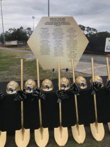 Bishop Moore Center Shovels image