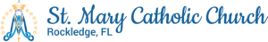 Logo St. Mary Rockledge image