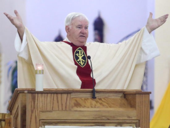 Retired Priest photo