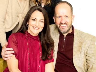 The Centlivre Family photo