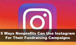 Instagram Fundraising Campaigns Banner