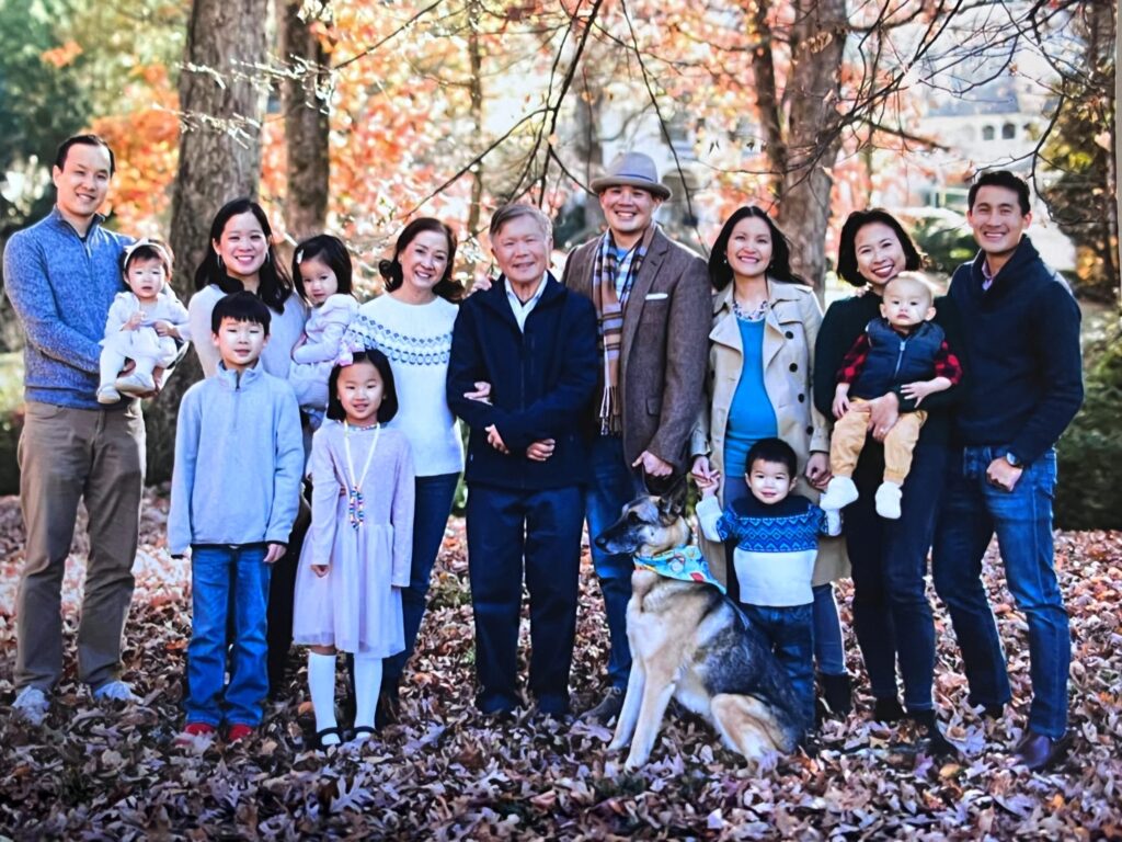 Vuong Family
