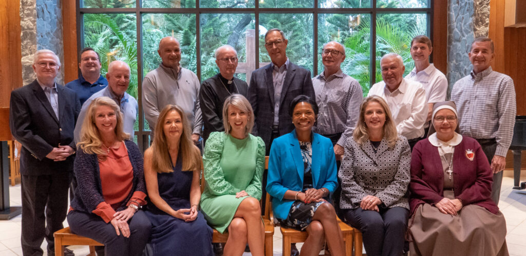 Catholic Foundation of Central Florida Board Retreat 2022