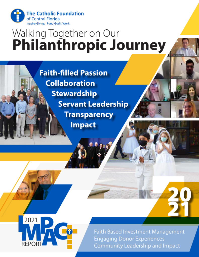 Impact-Report-2021-Walking-Together-on-our-Philanthropy-Journey-The-Catholic-Foundation-01