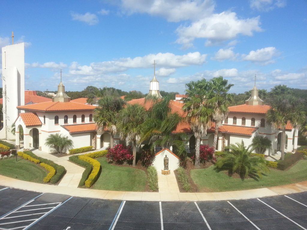 St. Thomas Aquinas Catholic Church