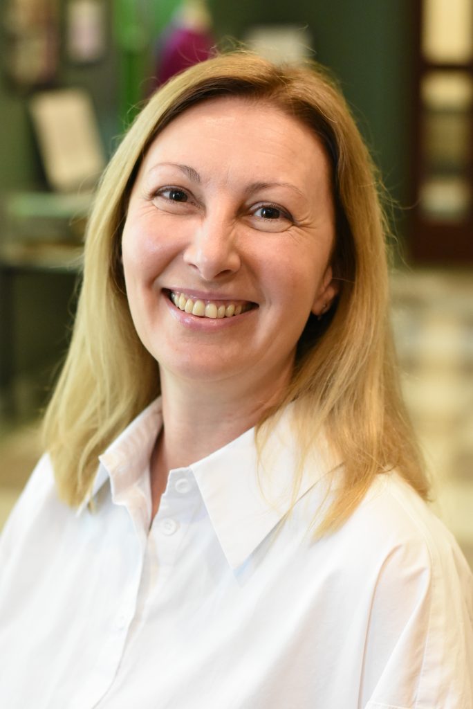Natalia Bakurova Image