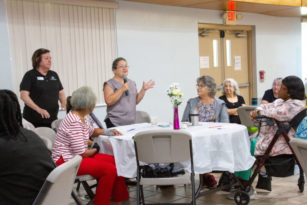 Discipleship Day at Our Lady of Grace Participant Questions Image