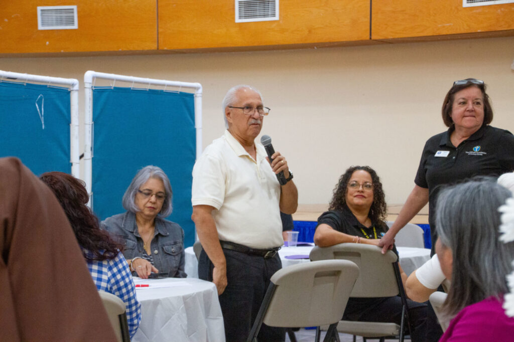 Discipleship Day at Our Lady of Grace Participant Questions Image