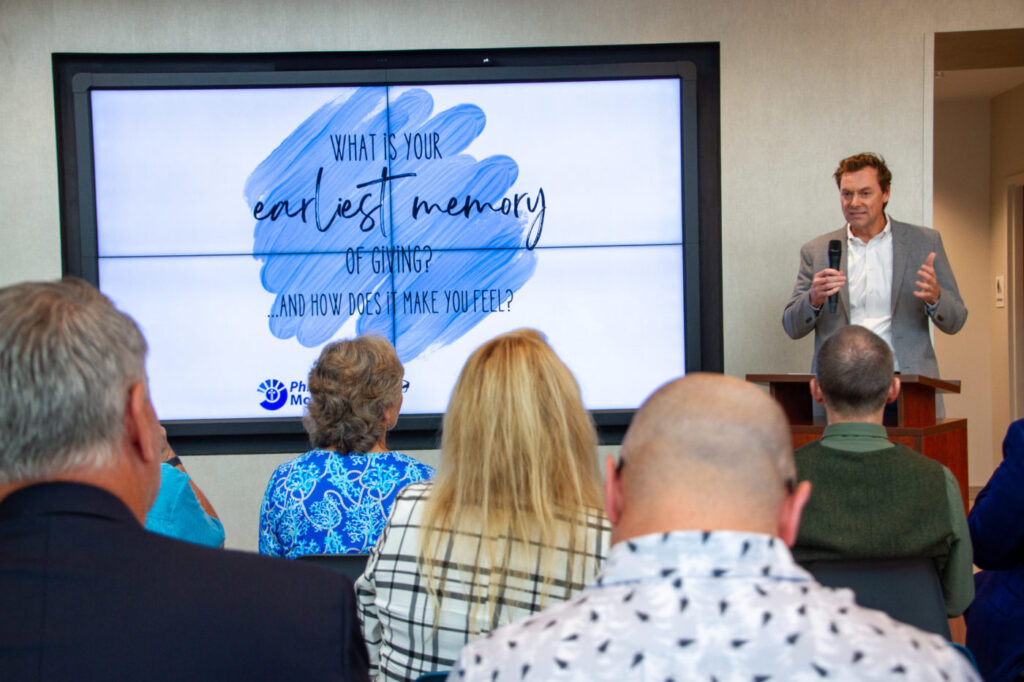 Central Florida Professional Advisors Network 2023, Darrell DeVaney Presentation Image