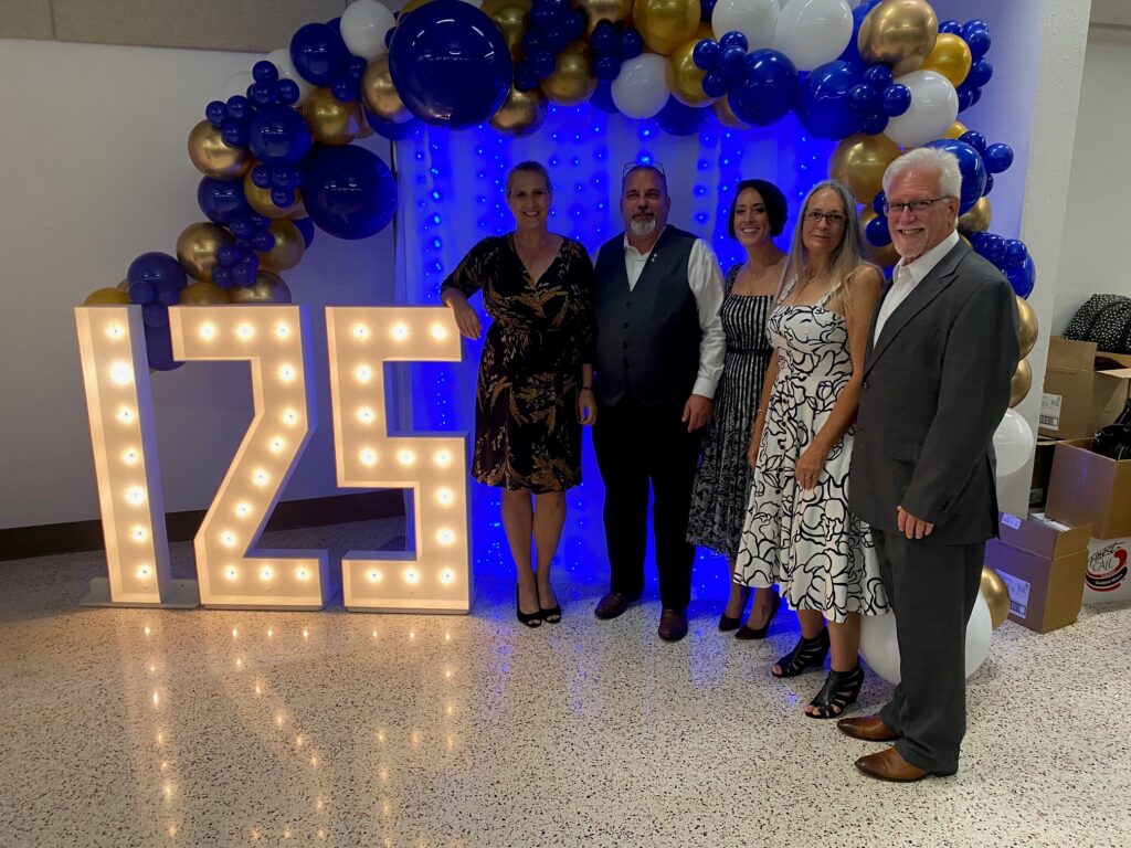 St Joseph 125th Gala Group Picture