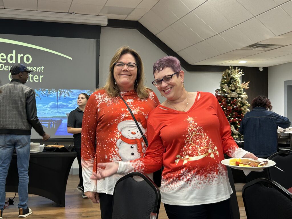 Kelleen Allen, Susan Diaz Advent Retreat