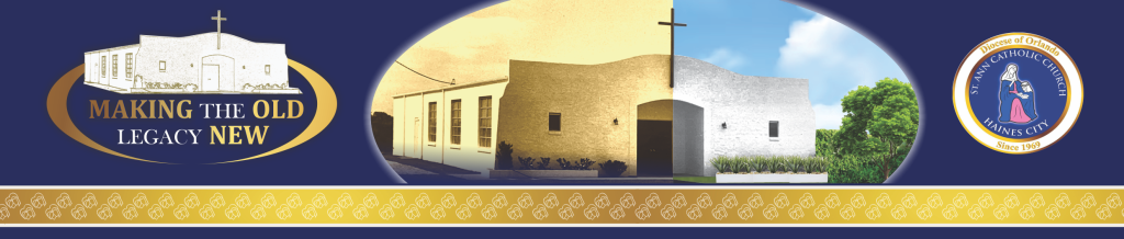 St. Ann Campaign Banner