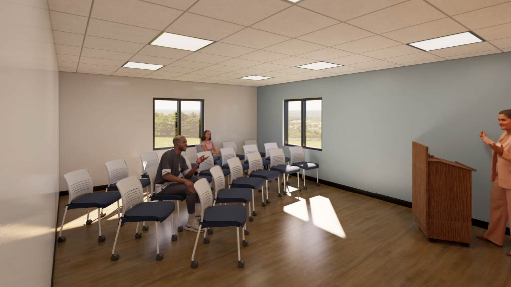 St Ann Legacy Campaign Renderings 2