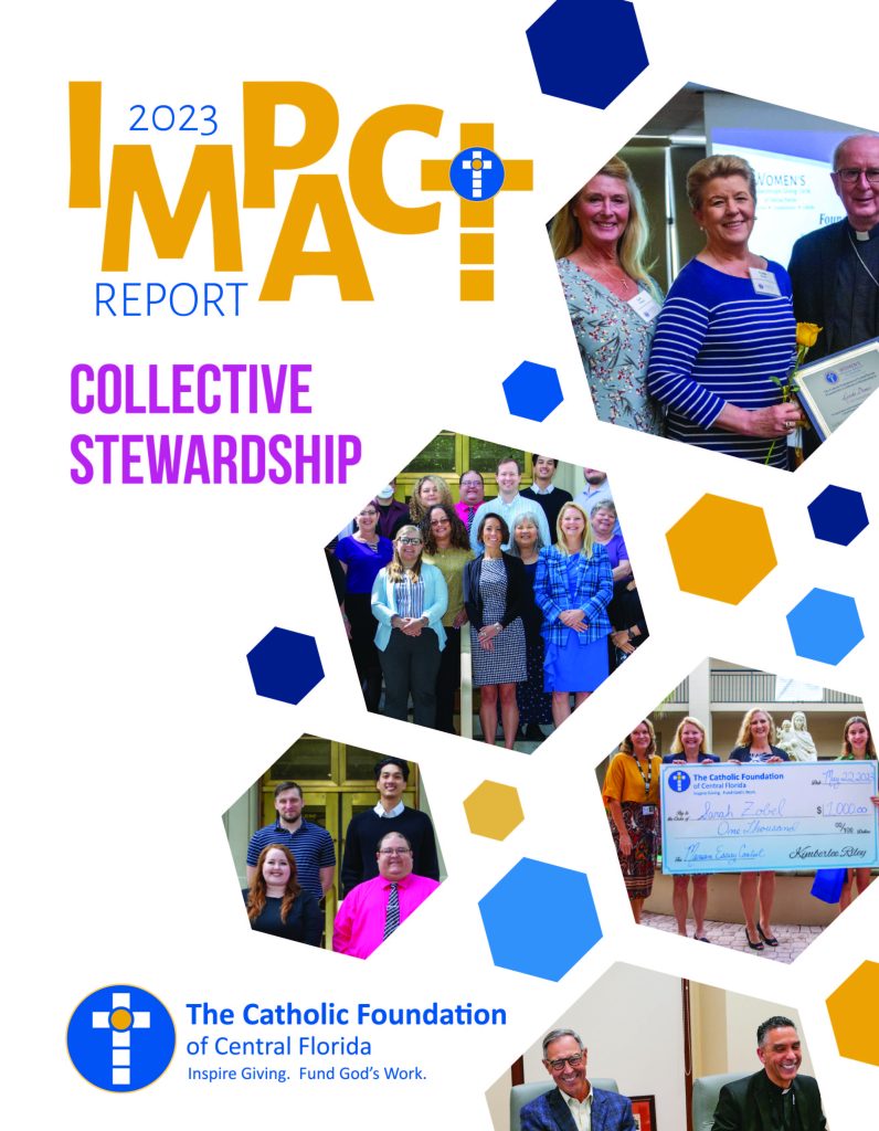 Impact Report 2023 Cover