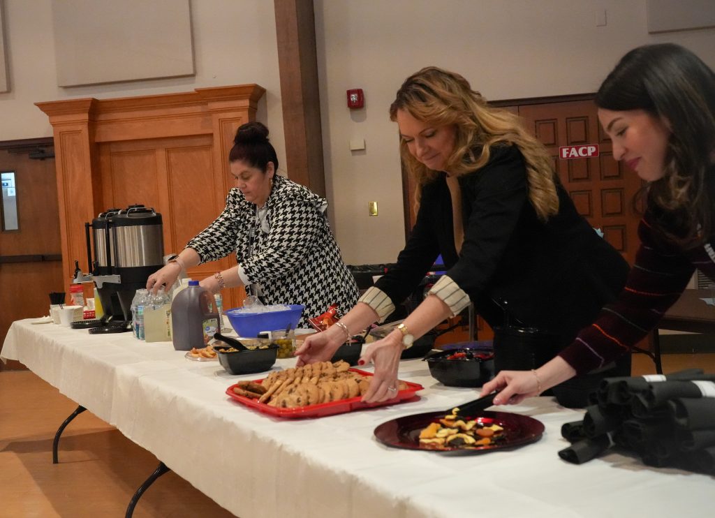 Catholic Charities Legacy Seminar 11-23-25