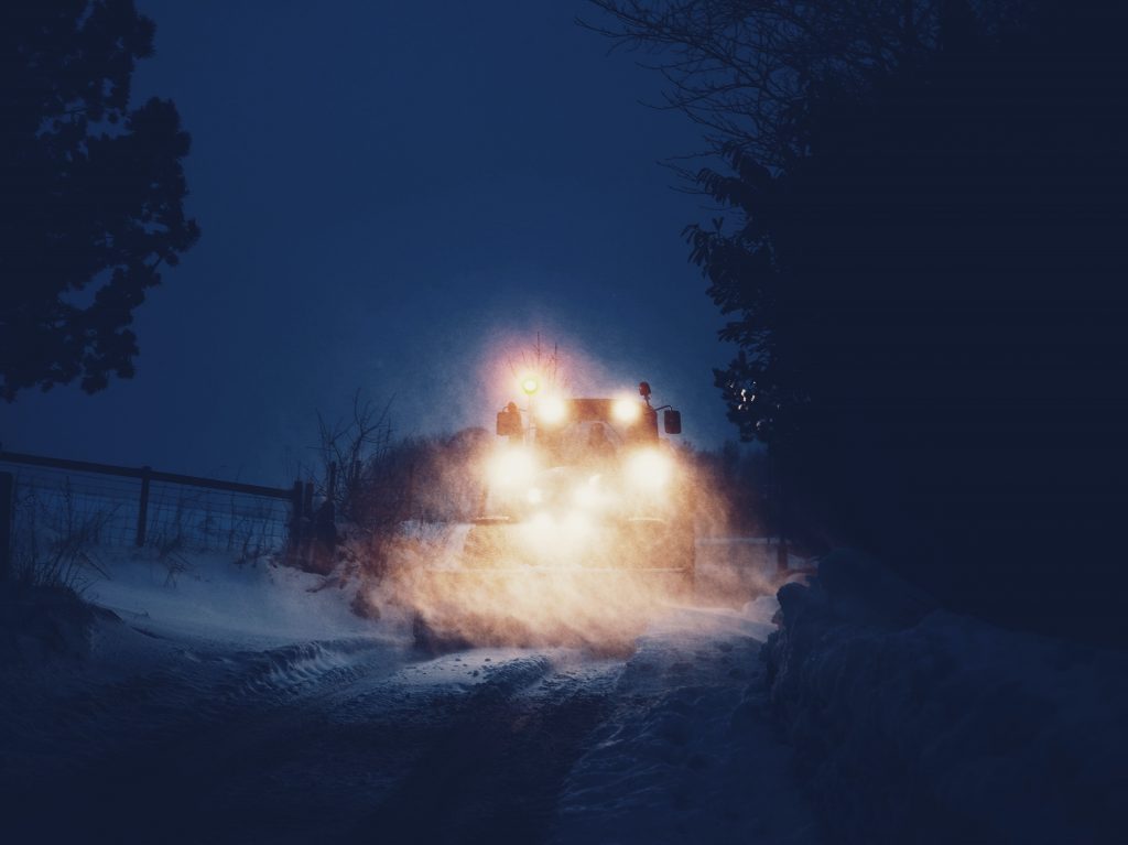 http://Snow%20Plow%20at%20night