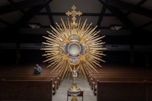 Eucharistic Monstrance